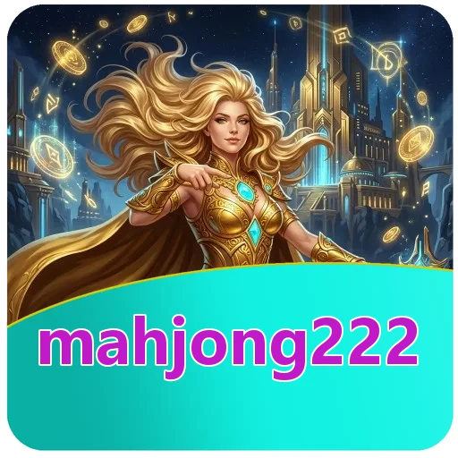 Ilustrasi instal dan buka APK mahjong222